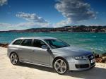 Audi RS6 Avant 2008 года (UK)